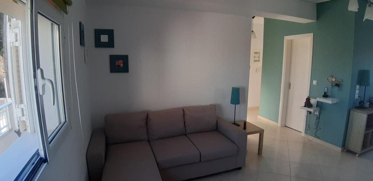Apartmán Theasis House Khelmáta Exteriér fotografie