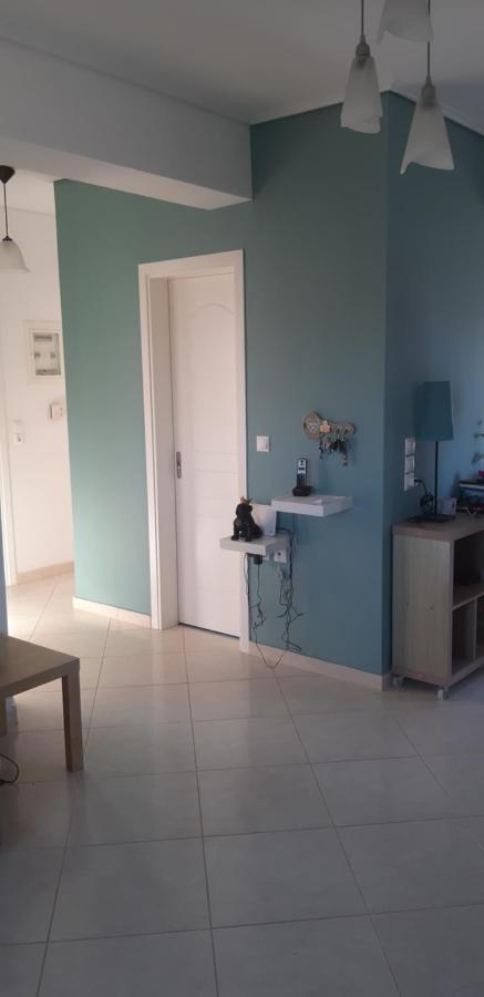 Apartmán Theasis House Khelmáta Exteriér fotografie