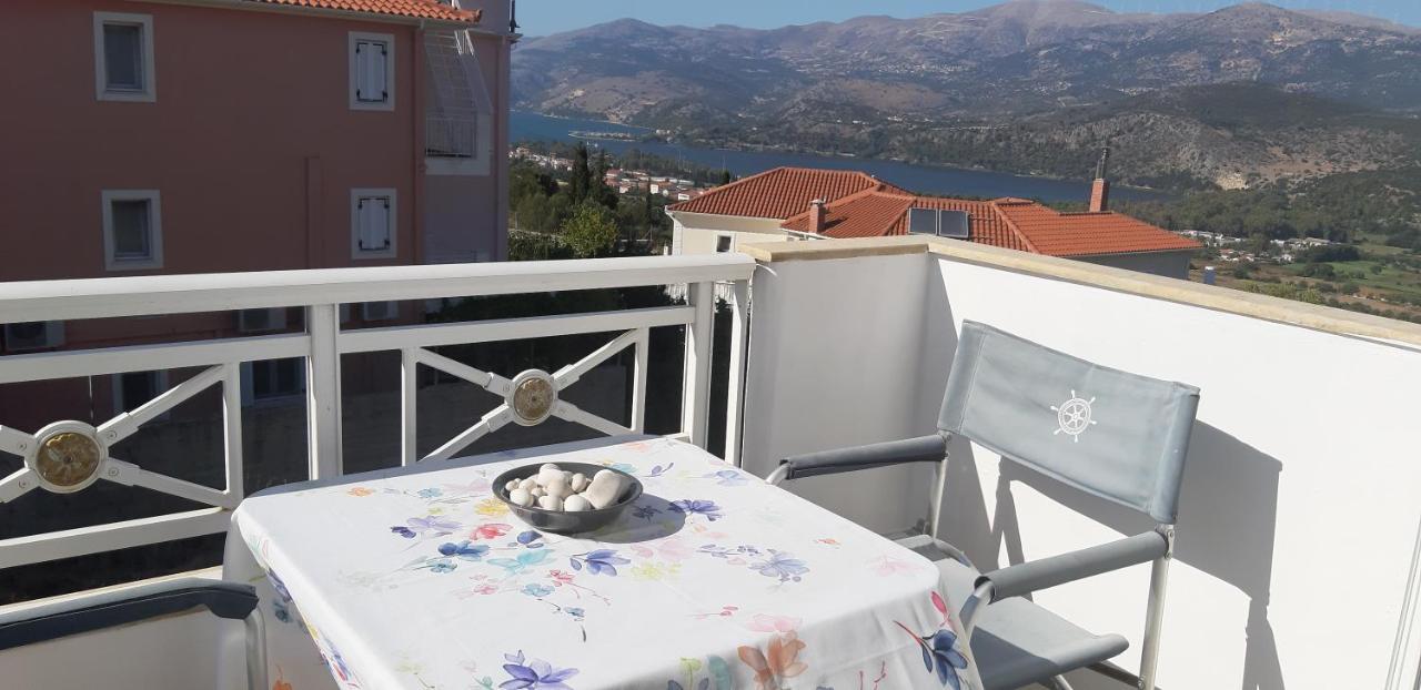 Apartmán Theasis House Khelmáta Exteriér fotografie