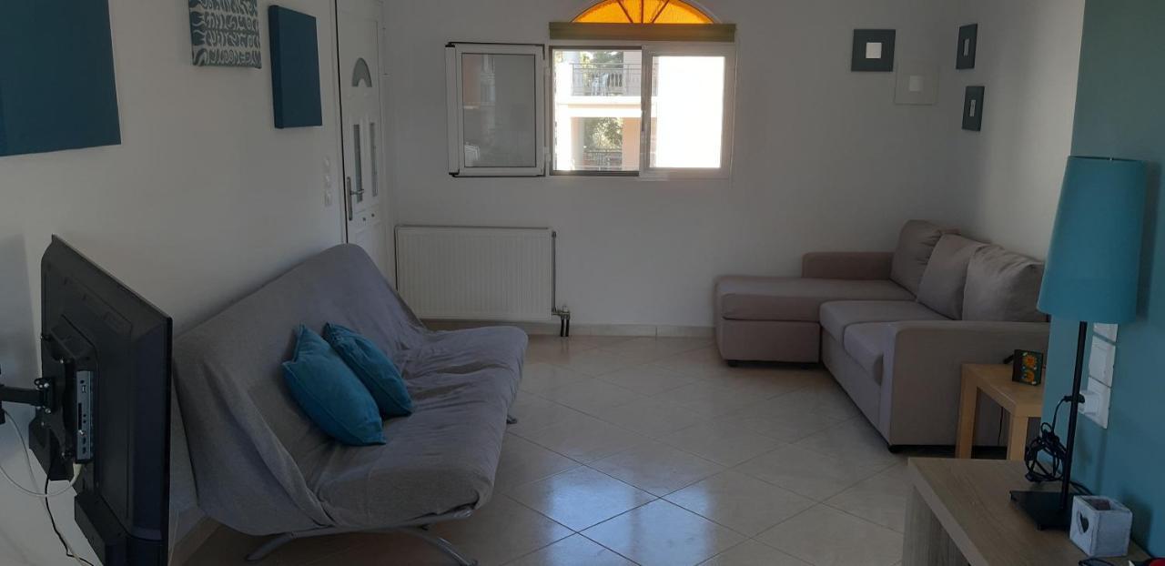 Apartmán Theasis House Khelmáta Exteriér fotografie