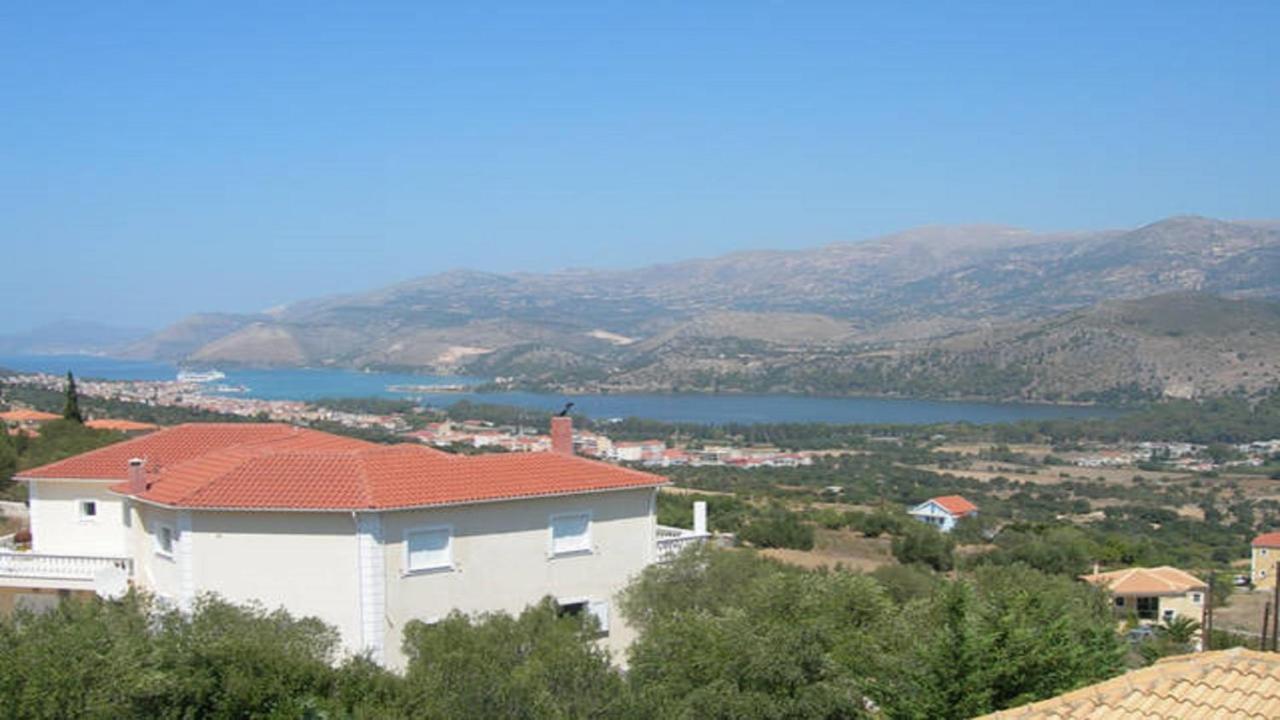 Apartmán Theasis House Khelmáta Exteriér fotografie