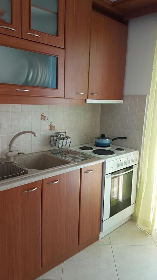 Apartmán Theasis House Khelmáta Exteriér fotografie
