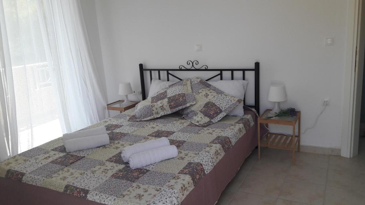 Apartmán Theasis House Khelmáta Exteriér fotografie