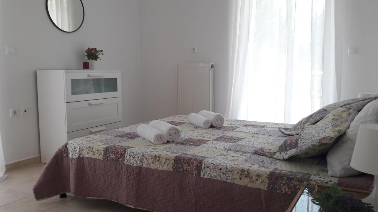 Apartmán Theasis House Khelmáta Exteriér fotografie