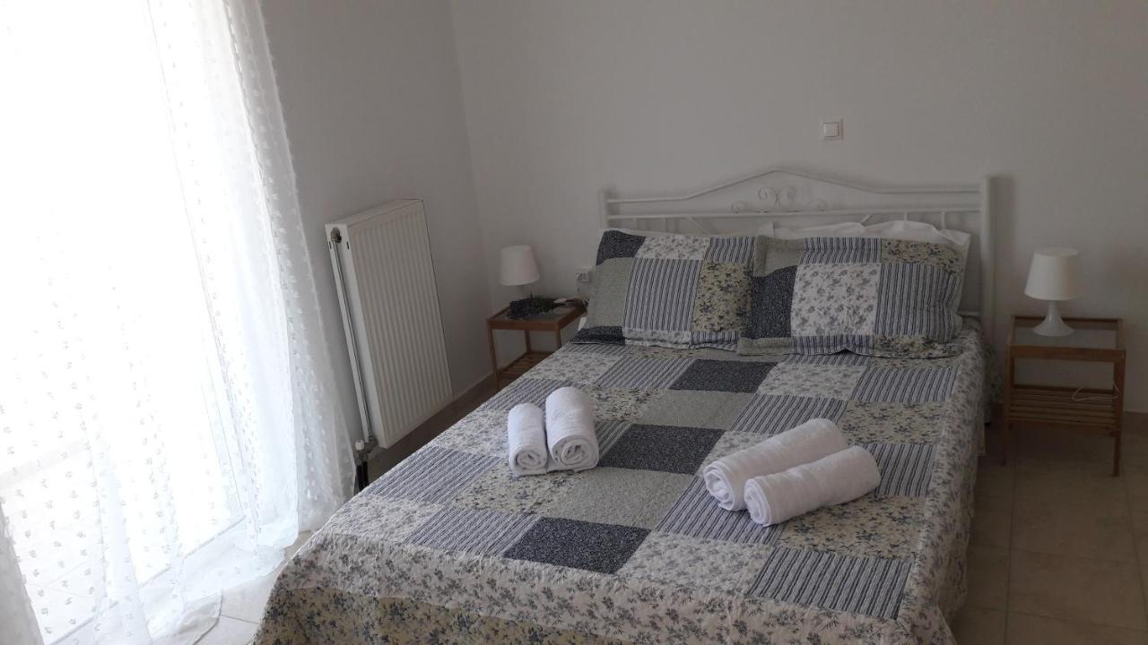 Apartmán Theasis House Khelmáta Exteriér fotografie