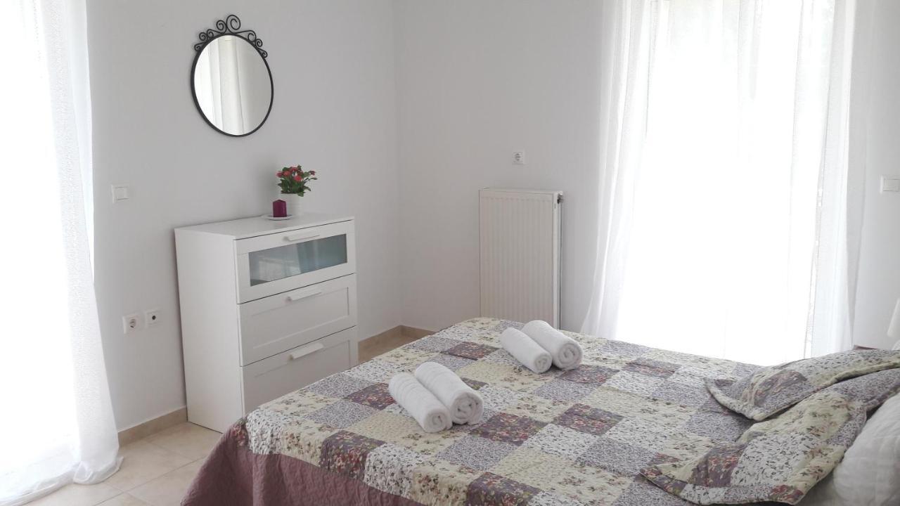 Apartmán Theasis House Khelmáta Exteriér fotografie